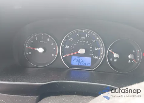 2012 Hyundai Santa Fe Gls z USA, uszkodzony, nr VIN 5XYZGDAB1CG104764